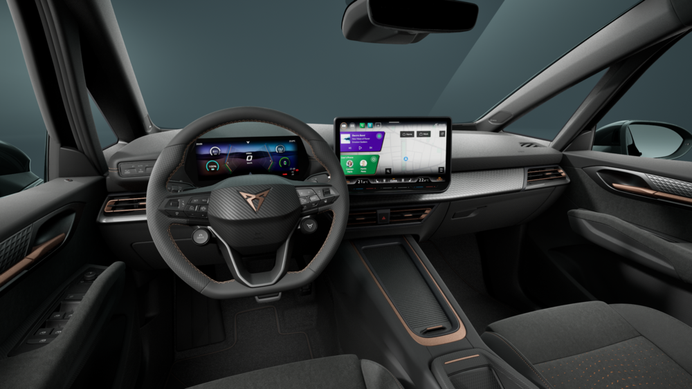 CUPRA Born [object Object] [object Object] 79 kWh