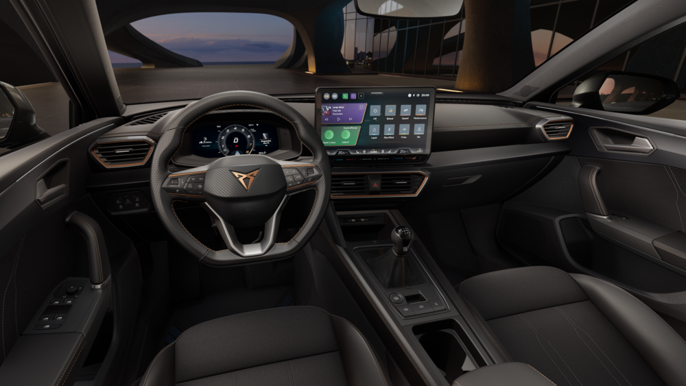 CUPRA Leon Sportstourer [object Object] [object Object] 1.5 TSI