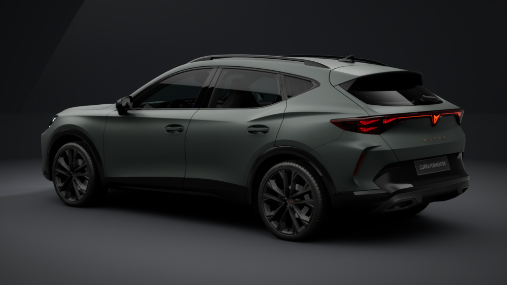 CUPRA Formentor [object Object] [object Object] 2.0 TSI