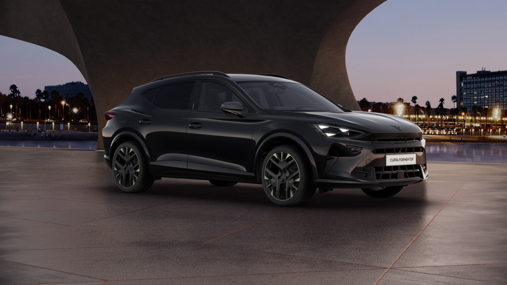 CUPRA Formentor [object Object] [object Object] 2.0 TSI