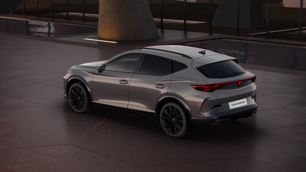 CUPRA Formentor [object Object] [object Object] 2.0 TSI