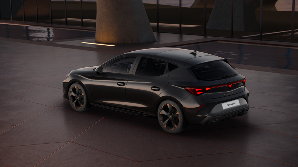 CUPRA Leon [object Object] [object Object] 1.5 TSI