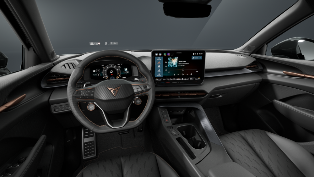 CUPRA Terramar [object Object] [object Object] 2.0 TSI