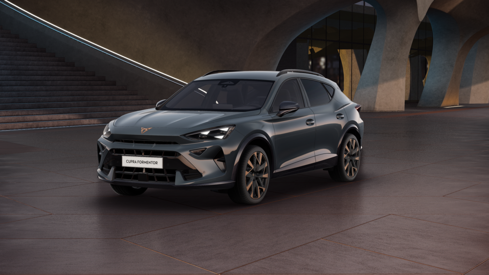 CUPRA Formentor [object Object] [object Object] 2.0 TSI
