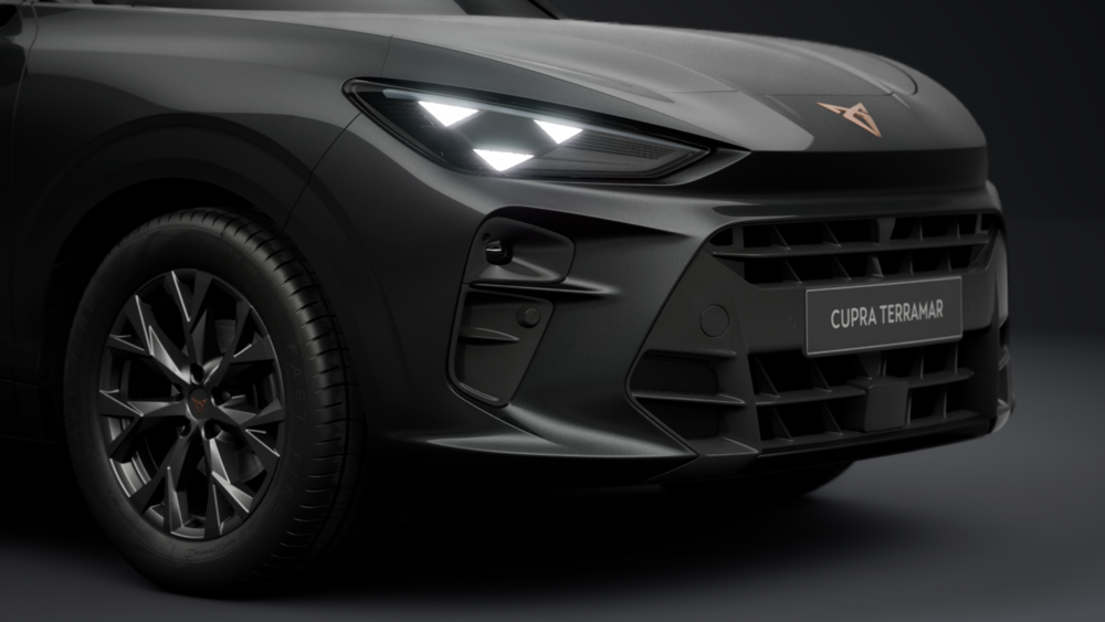 CUPRA Terramar [object Object] [object Object] 1.5 eTSI