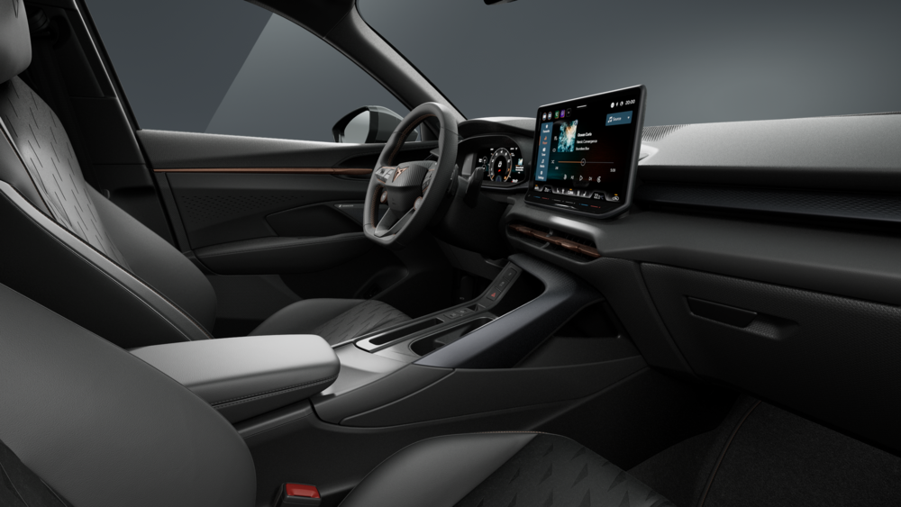 CUPRA Terramar [object Object] [object Object] 2.0 TSI