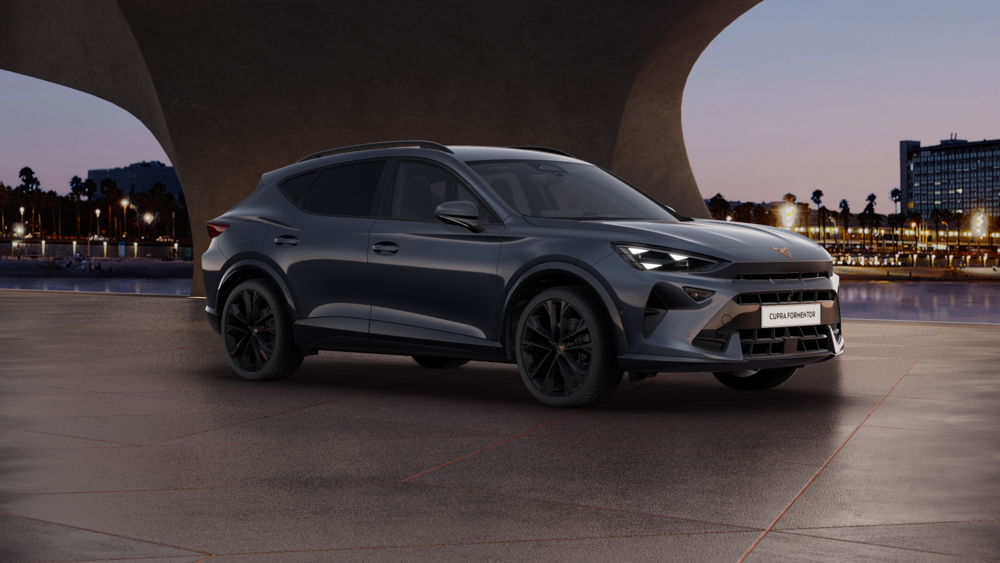 CUPRA Formentor [object Object] [object Object] 2.0 TSI