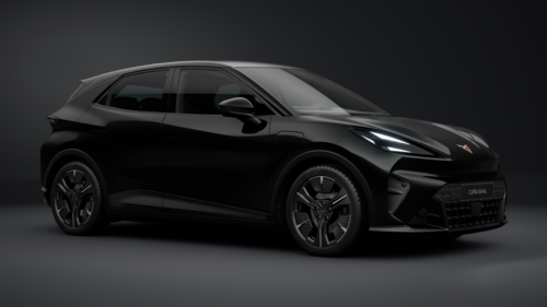CUPRA Raval Raval Plus 2026 37 kWh