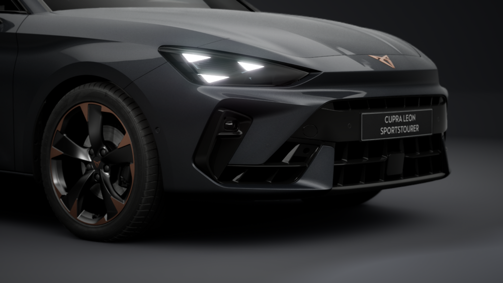 CUPRA Leon Sportstourer [object Object] [object Object] 2.0 TDI