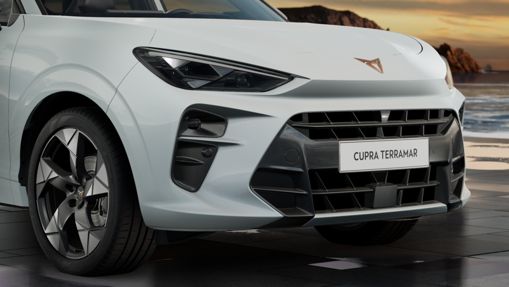 CUPRA Terramar [object Object] [object Object] 1.5 eTSI