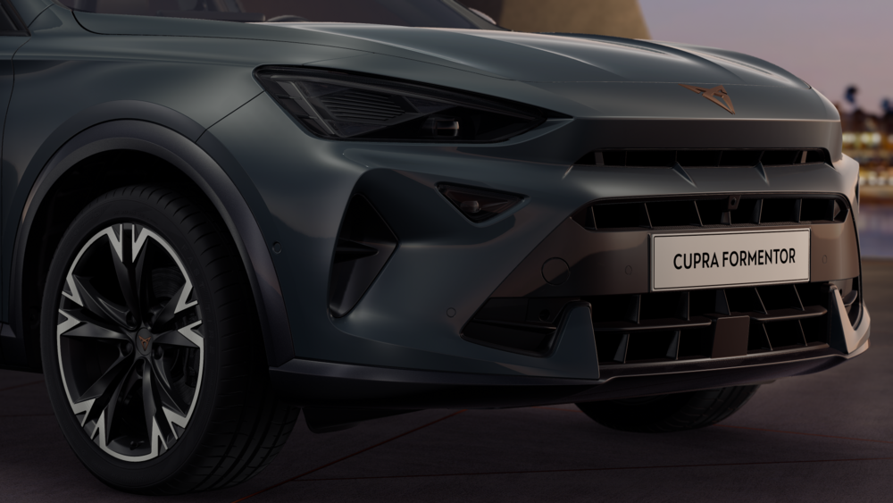 CUPRA Formentor [object Object] [object Object] 1.5 eTSI