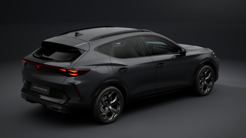 CUPRA Formentor [object Object] [object Object] 2.0 TSI