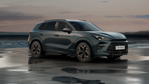 CUPRA Terramar Terramar 2025 1.5 eTSI