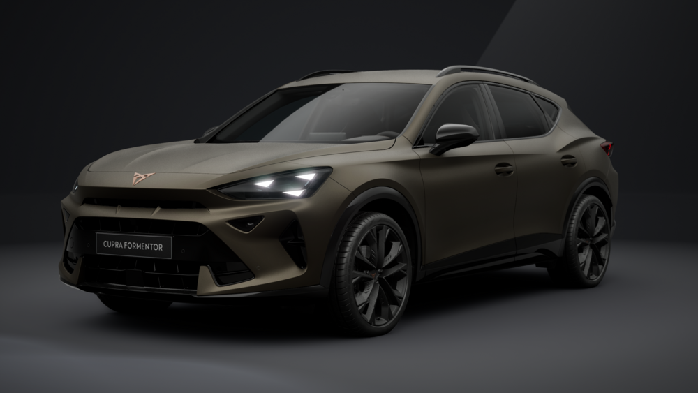 CUPRA Formentor [object Object] [object Object] 2.0 TSI