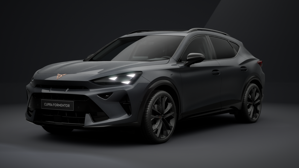 CUPRA Formentor [object Object] [object Object] 2.0 TSI