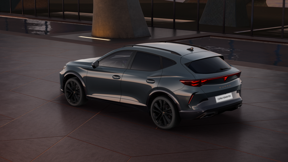 CUPRA Formentor [object Object] [object Object] 1.5 TSI