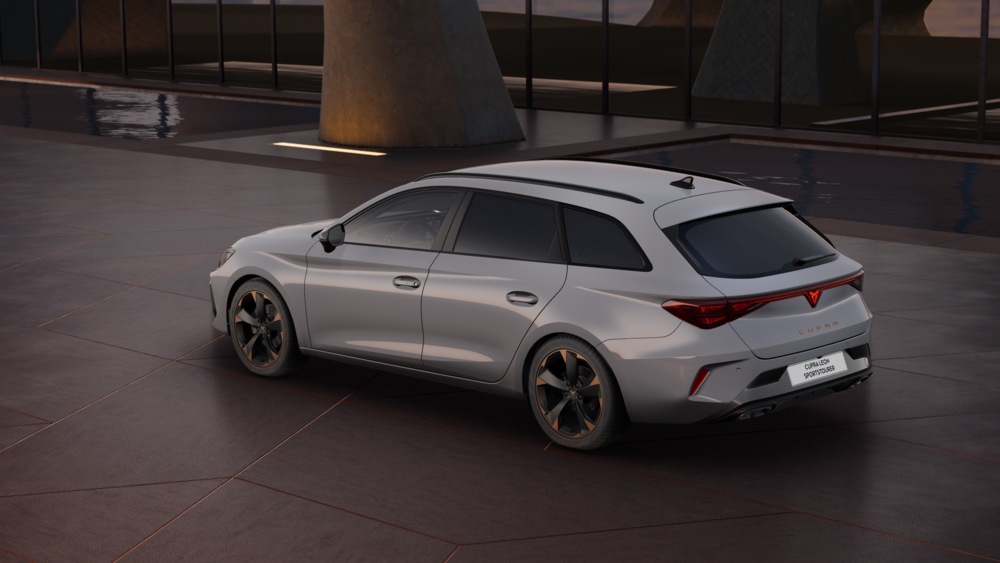 CUPRA Leon Sportstourer [object Object] [object Object] 1.5 TSI