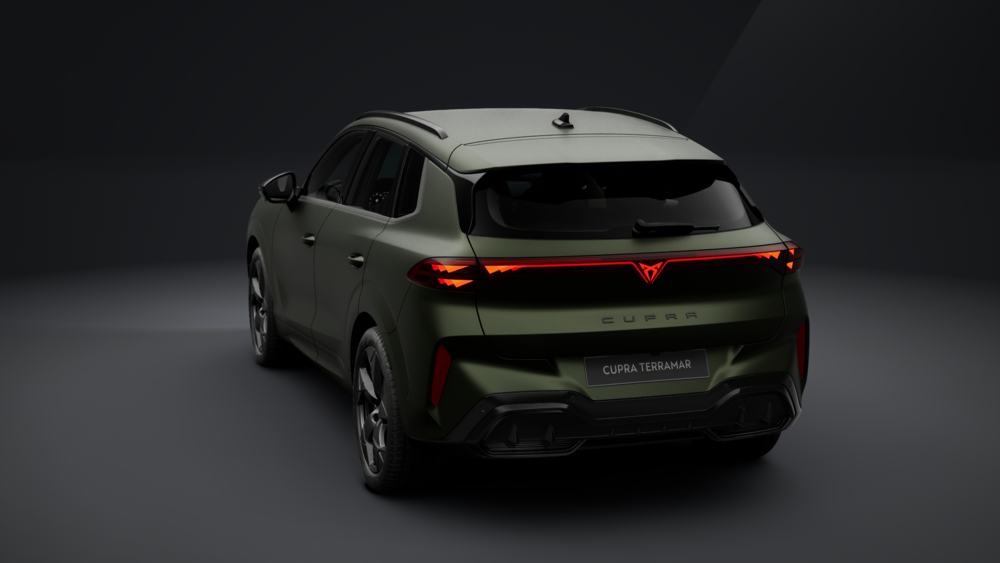 CUPRA Terramar [object Object] [object Object] 2.0 TSI