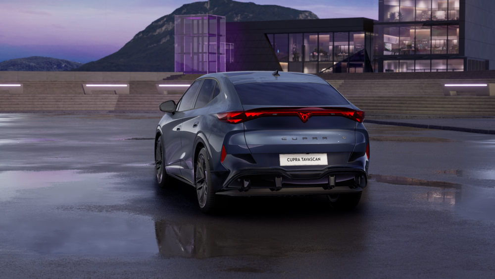 CUPRA Tavascan [object Object] [object Object] 77 kWh