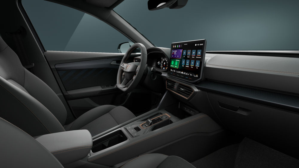 CUPRA Formentor [object Object] [object Object] 1.5 eTSI