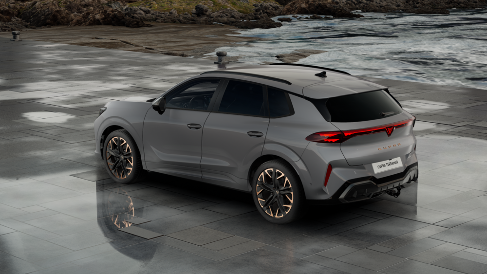 CUPRA Terramar [object Object] [object Object] 2.0 TSI