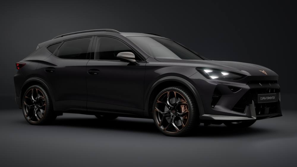CUPRA Formentor [object Object] [object Object] 2.5 TSI