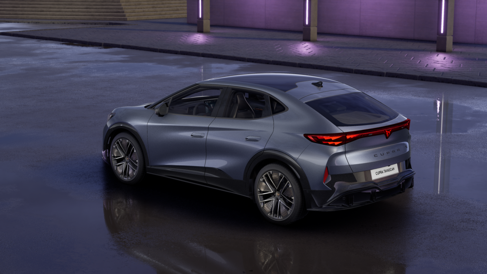 CUPRA Tavascan [object Object] [object Object] 77 kWh