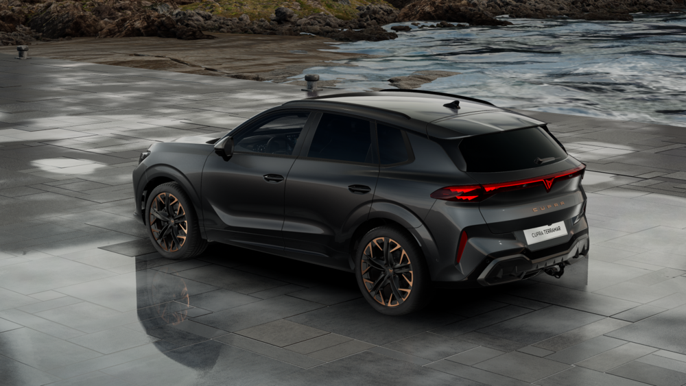 CUPRA Terramar [object Object] [object Object] 2.0 TSI