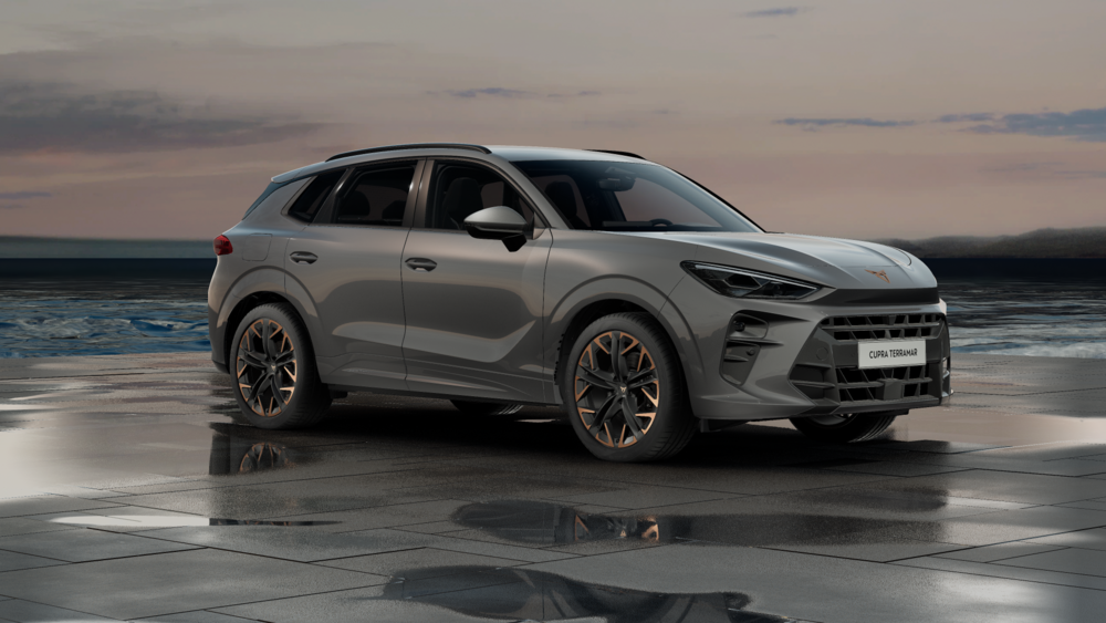 CUPRA Terramar [object Object] [object Object] 2.0 TSI