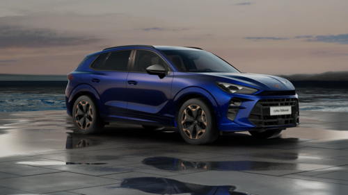 CUPRA Terramar Terramar 2025 2.0 TSI
