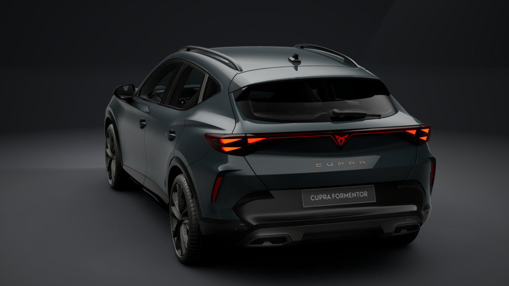 CUPRA Formentor [object Object] [object Object] 2.0 TSI