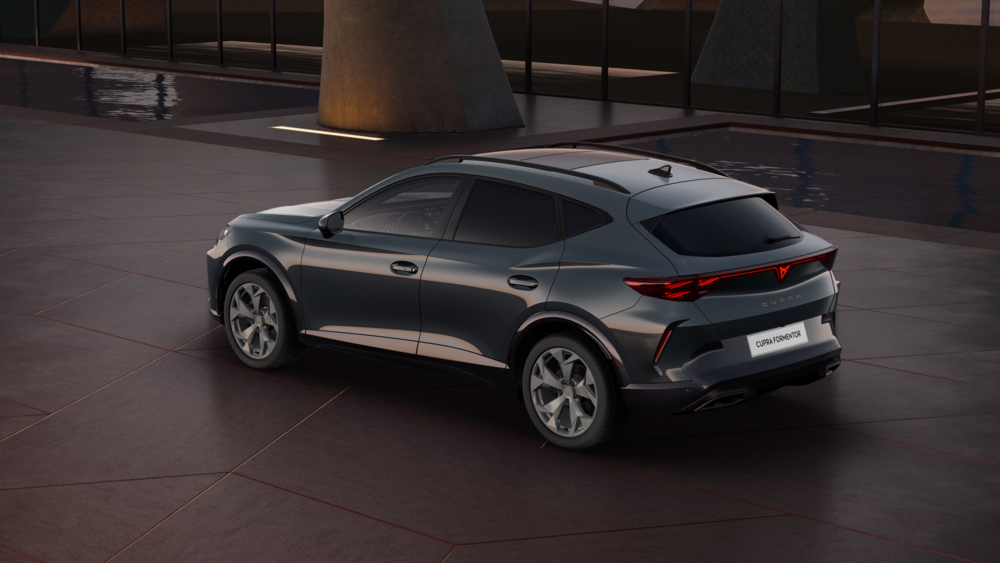CUPRA Formentor [object Object] [object Object] 1.5 eTSI