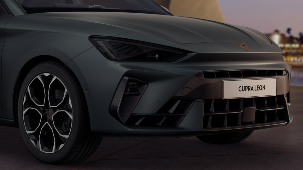 CUPRA Leon [object Object] [object Object] 1.5 eTSI