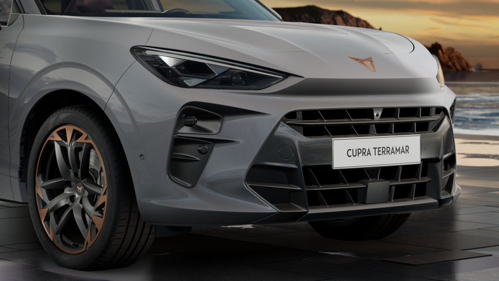 CUPRA Terramar [object Object] [object Object] 2.0 TSI
