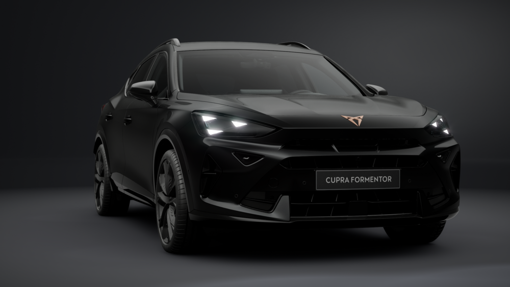 CUPRA Formentor [object Object] [object Object] 1.5 eTSI