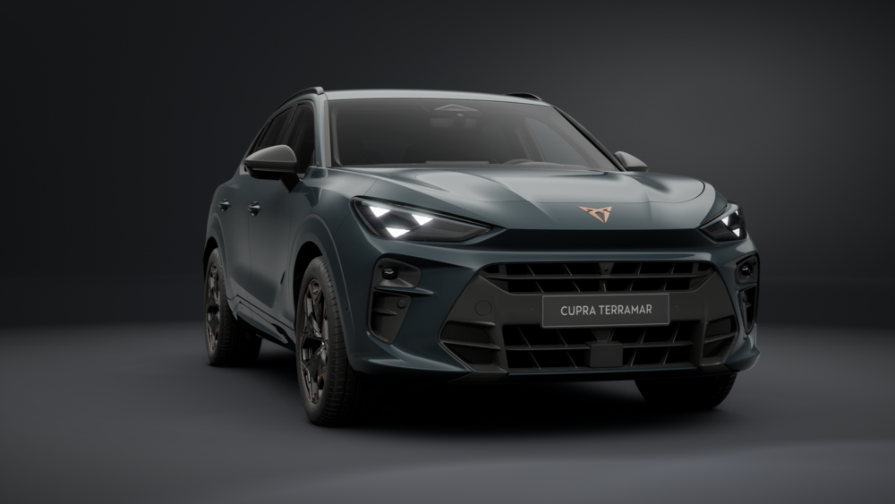CUPRA Terramar [object Object] [object Object] 1.5 eTSI