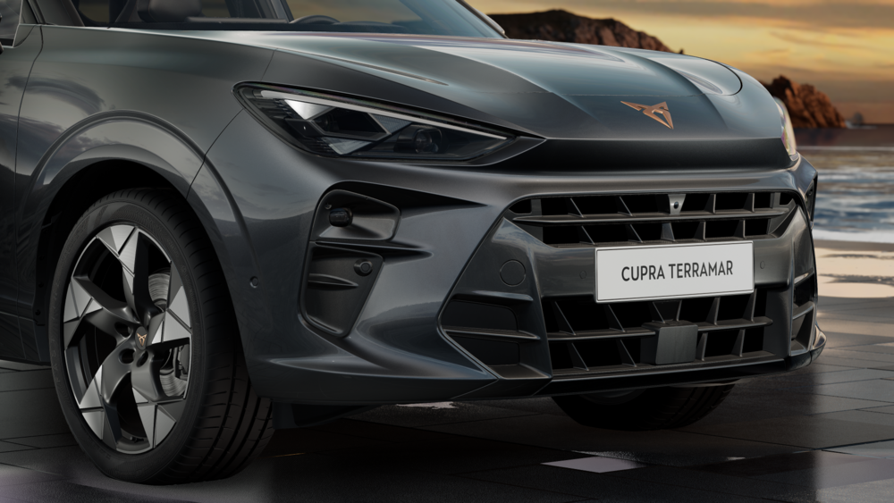 CUPRA Terramar [object Object] [object Object] 1.5 eTSI