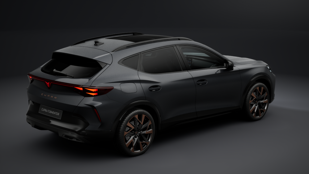 CUPRA Formentor [object Object] [object Object] 1.5 eTSI