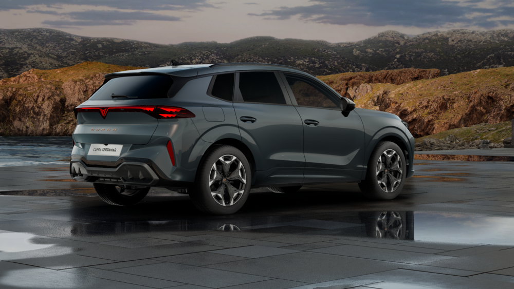 CUPRA Terramar [object Object] [object Object] 2.0 TSI