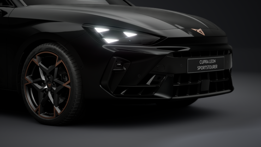 CUPRA Leon Sportstourer [object Object] [object Object] 1.5 eTSI