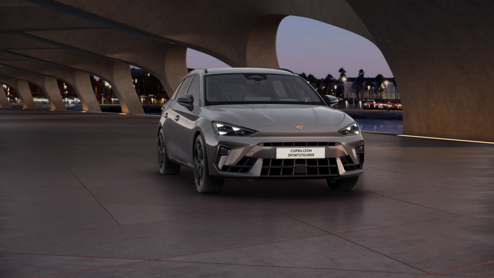 CUPRA Leon Sportstourer [object Object] [object Object] 2.0 TSI