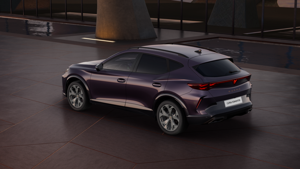 CUPRA Formentor [object Object] [object Object] 2.0 TSI