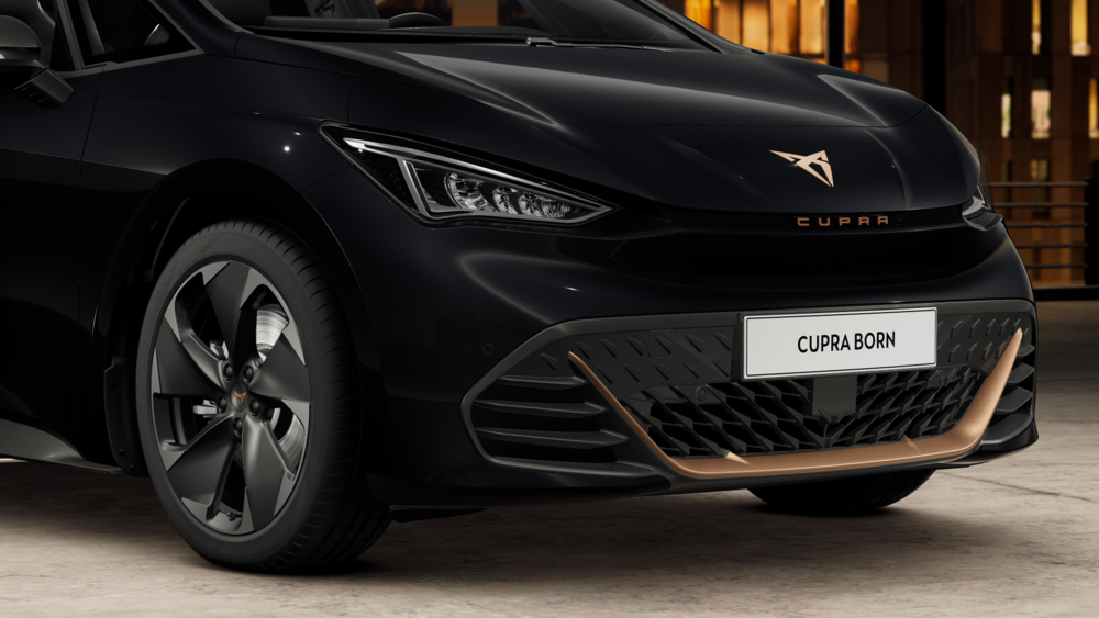 CUPRA Born [object Object] [object Object] 59 kWh