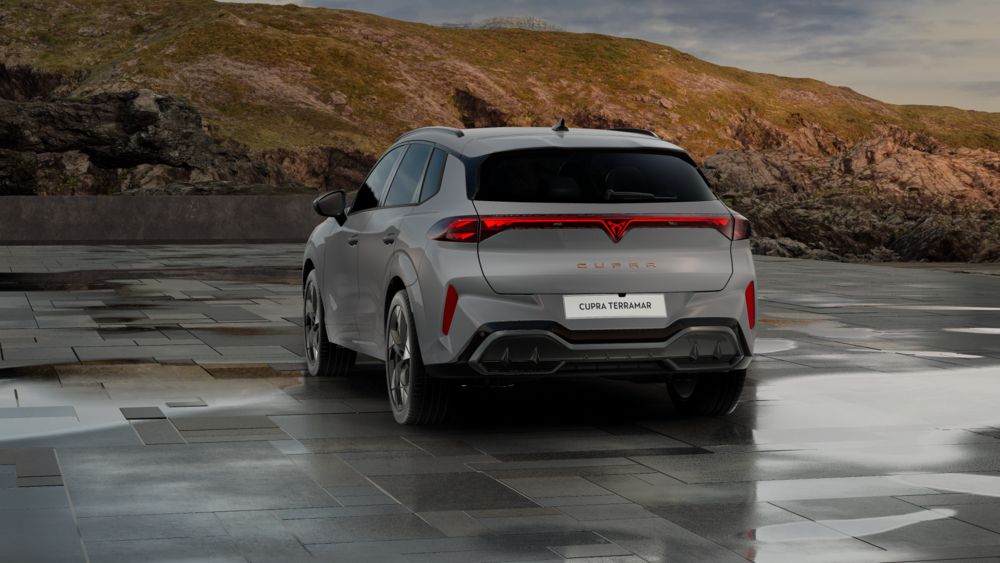 CUPRA Terramar [object Object] [object Object] 2.0 TSI