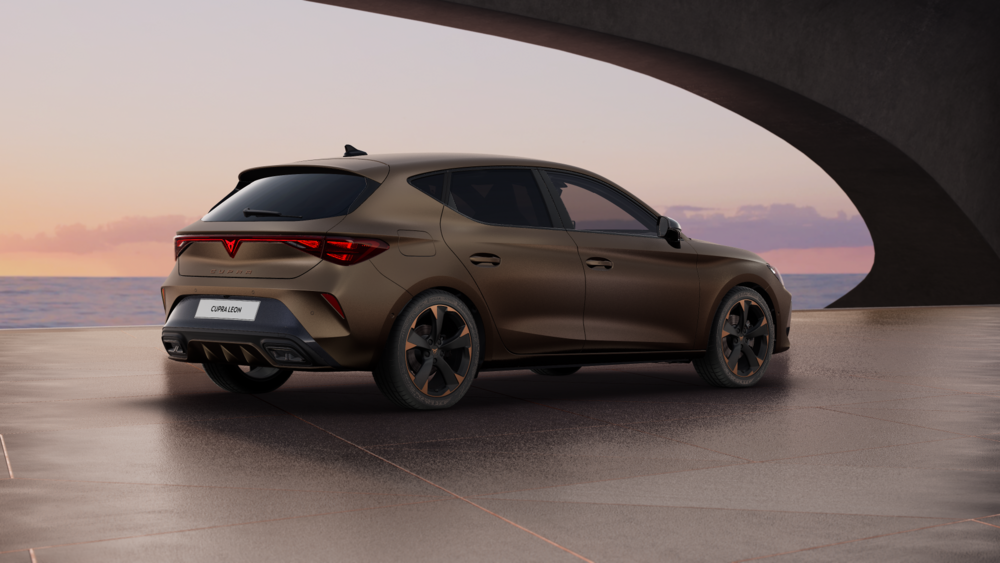 CUPRA Leon [object Object] [object Object] 1.5 eTSI