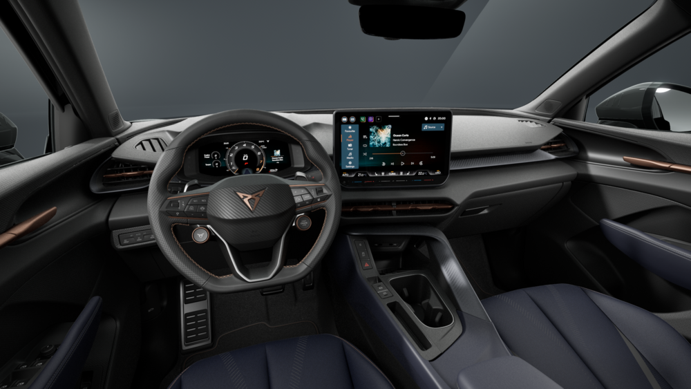 CUPRA Terramar [object Object] [object Object] 1.5 eTSI
