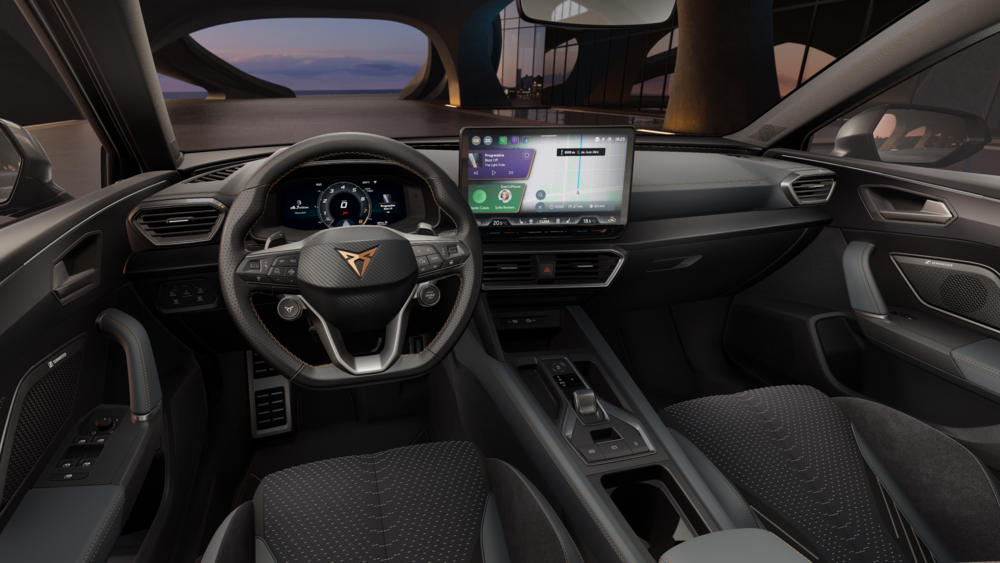 CUPRA Leon Sportstourer [object Object] [object Object] 2.0 TSI