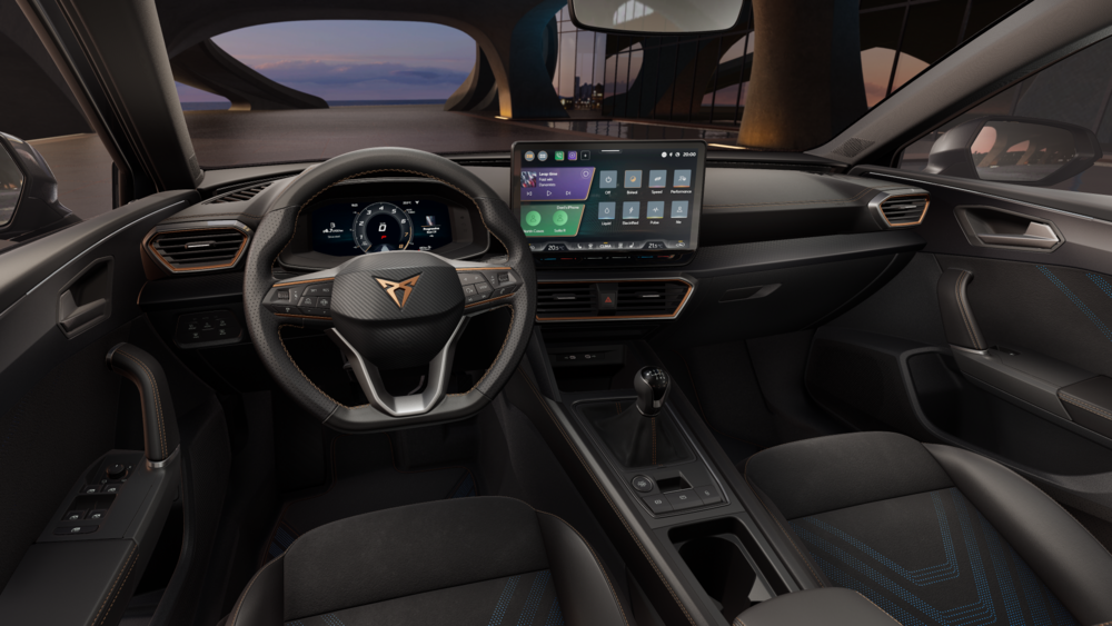 CUPRA Leon Sportstourer [object Object] [object Object] 1.5 TSI