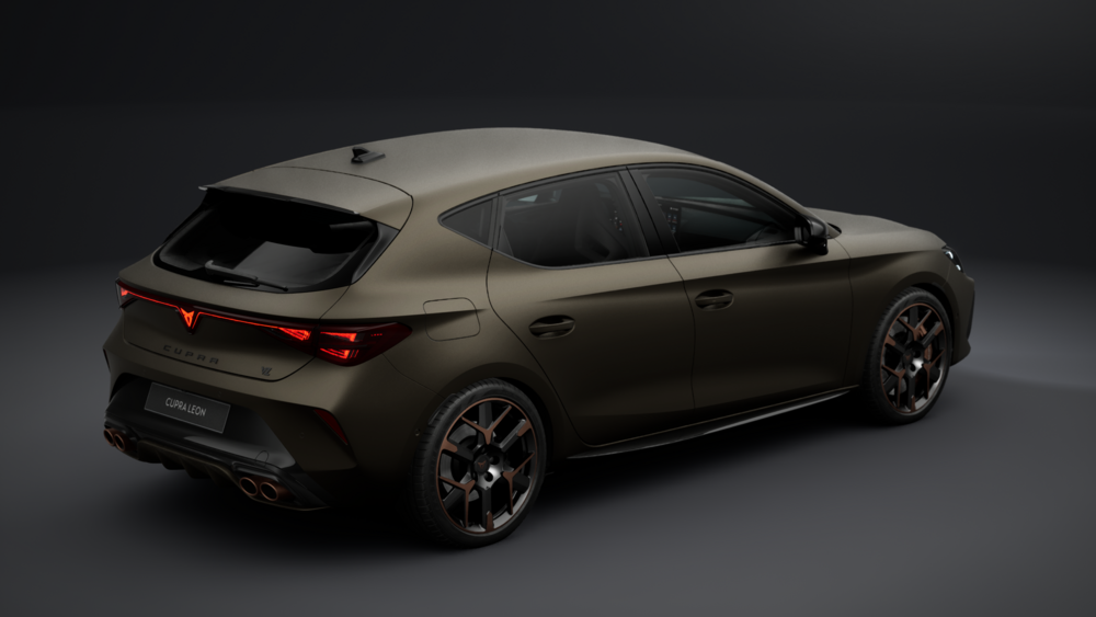 CUPRA Leon [object Object] [object Object] 2.0 TSI