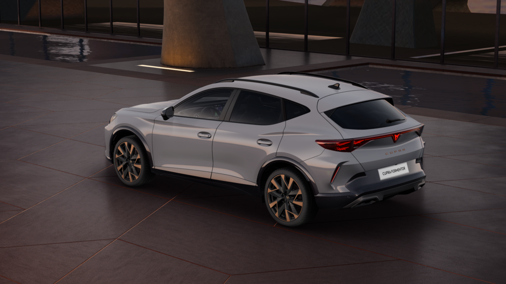 CUPRA Formentor [object Object] [object Object] 2.0 TDI